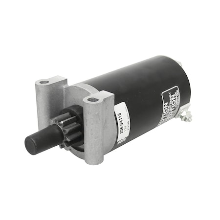 A & I Products Starter; 12V, CCW, 10T 11" x8" x8" A-206-04118